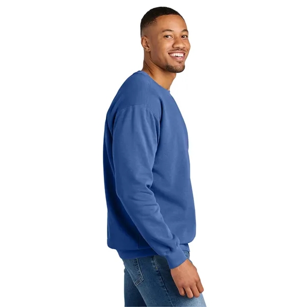 COMFORT COLORS Ring Spun Crewneck Sweatshirt. - COMFORT COLORS Ring Spun Crewneck Sweatshirt. - Image 37 of 89