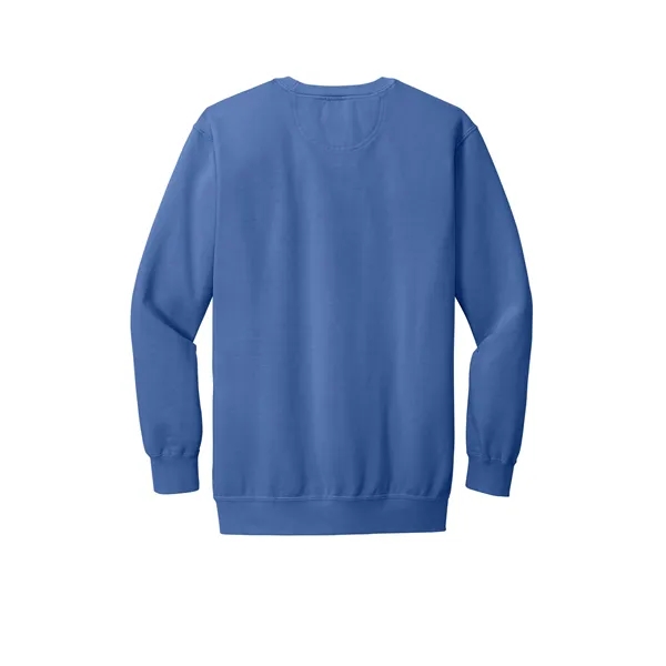 COMFORT COLORS Ring Spun Crewneck Sweatshirt. - COMFORT COLORS Ring Spun Crewneck Sweatshirt. - Image 39 of 89
