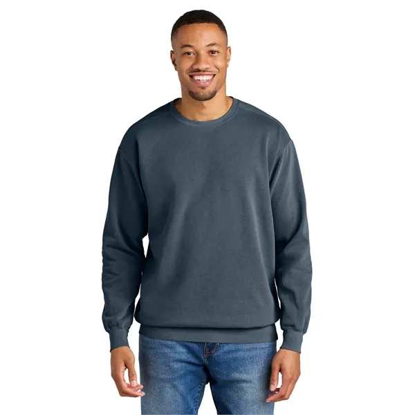COMFORT COLORS Ring Spun Crewneck Sweatshirt. - COMFORT COLORS Ring Spun Crewneck Sweatshirt. - Image 30 of 89