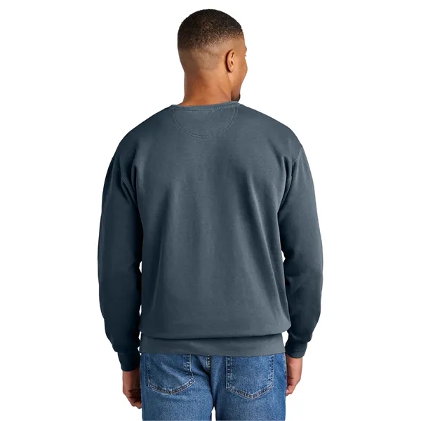 COMFORT COLORS Ring Spun Crewneck Sweatshirt. - COMFORT COLORS Ring Spun Crewneck Sweatshirt. - Image 31 of 89