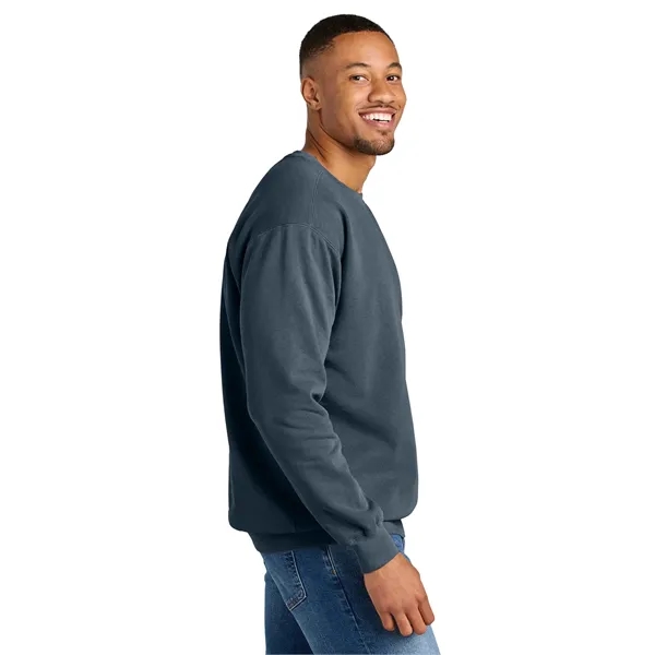 COMFORT COLORS Ring Spun Crewneck Sweatshirt. - COMFORT COLORS Ring Spun Crewneck Sweatshirt. - Image 32 of 89