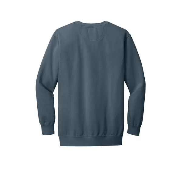 COMFORT COLORS Ring Spun Crewneck Sweatshirt. - COMFORT COLORS Ring Spun Crewneck Sweatshirt. - Image 34 of 89