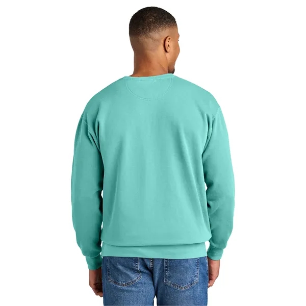 COMFORT COLORS Ring Spun Crewneck Sweatshirt. - COMFORT COLORS Ring Spun Crewneck Sweatshirt. - Image 17 of 89
