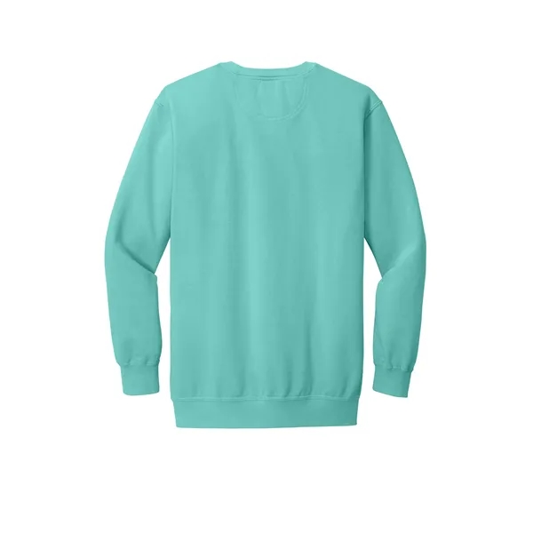 COMFORT COLORS Ring Spun Crewneck Sweatshirt. - COMFORT COLORS Ring Spun Crewneck Sweatshirt. - Image 20 of 89