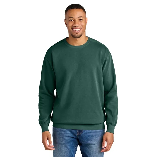 COMFORT COLORS Ring Spun Crewneck Sweatshirt. - COMFORT COLORS Ring Spun Crewneck Sweatshirt. - Image 6 of 89