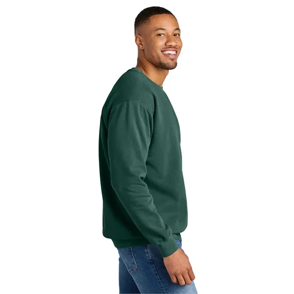 COMFORT COLORS Ring Spun Crewneck Sweatshirt. - COMFORT COLORS Ring Spun Crewneck Sweatshirt. - Image 8 of 89