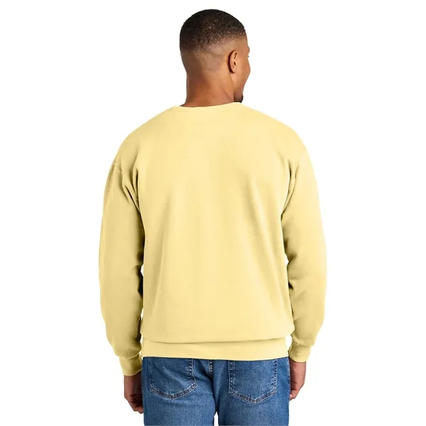 COMFORT COLORS Ring Spun Crewneck Sweatshirt. - COMFORT COLORS Ring Spun Crewneck Sweatshirt. - Image 12 of 89