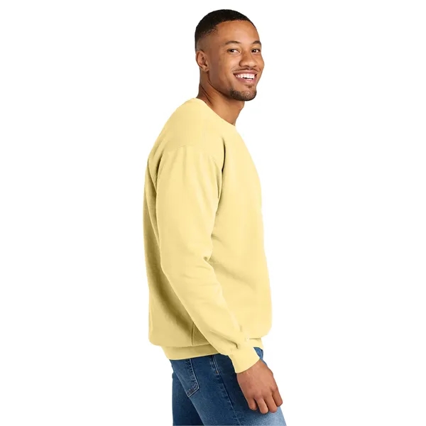 COMFORT COLORS Ring Spun Crewneck Sweatshirt. - COMFORT COLORS Ring Spun Crewneck Sweatshirt. - Image 13 of 89