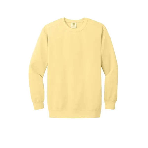 COMFORT COLORS Ring Spun Crewneck Sweatshirt. - COMFORT COLORS Ring Spun Crewneck Sweatshirt. - Image 14 of 89