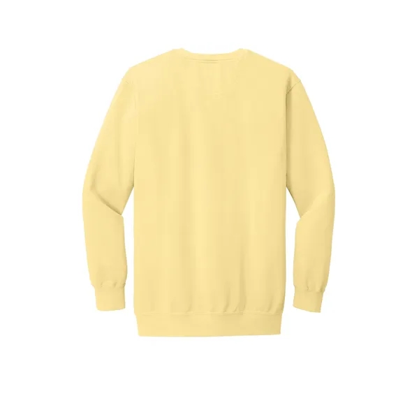 COMFORT COLORS Ring Spun Crewneck Sweatshirt. - COMFORT COLORS Ring Spun Crewneck Sweatshirt. - Image 15 of 89
