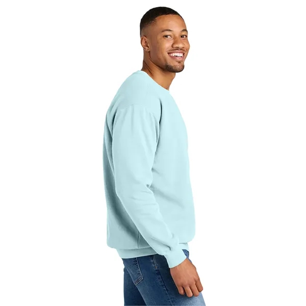 COMFORT COLORS Ring Spun Crewneck Sweatshirt. - COMFORT COLORS Ring Spun Crewneck Sweatshirt. - Image 23 of 89