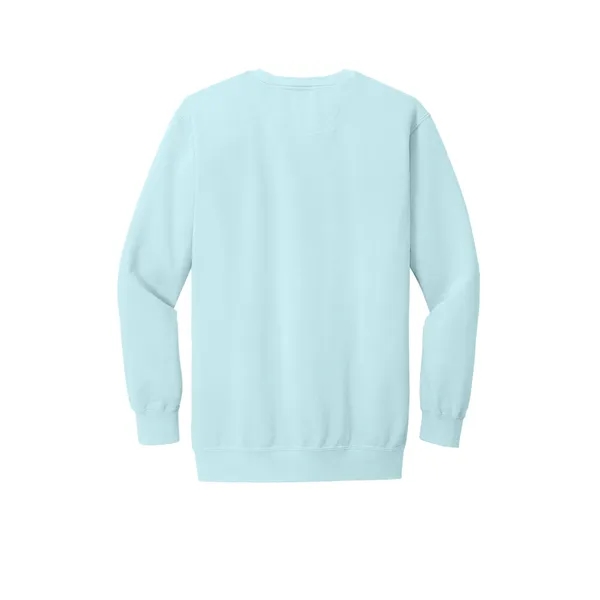 COMFORT COLORS Ring Spun Crewneck Sweatshirt. - COMFORT COLORS Ring Spun Crewneck Sweatshirt. - Image 25 of 89