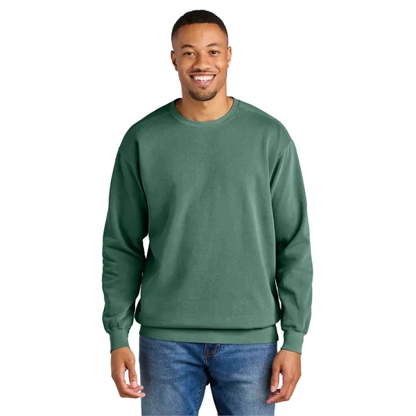 COMFORT COLORS Ring Spun Crewneck Sweatshirt. - COMFORT COLORS Ring Spun Crewneck Sweatshirt. - Image 45 of 89