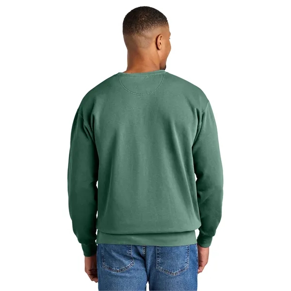 COMFORT COLORS Ring Spun Crewneck Sweatshirt. - COMFORT COLORS Ring Spun Crewneck Sweatshirt. - Image 46 of 89