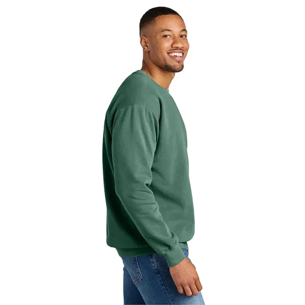 COMFORT COLORS Ring Spun Crewneck Sweatshirt. - COMFORT COLORS Ring Spun Crewneck Sweatshirt. - Image 47 of 89