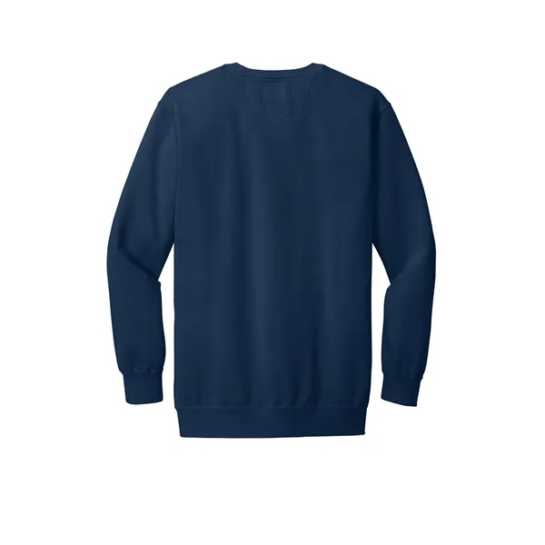 COMFORT COLORS Ring Spun Crewneck Sweatshirt. - COMFORT COLORS Ring Spun Crewneck Sweatshirt. - Image 74 of 89