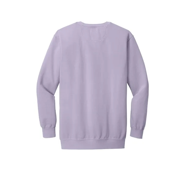 COMFORT COLORS Ring Spun Crewneck Sweatshirt. - COMFORT COLORS Ring Spun Crewneck Sweatshirt. - Image 54 of 89
