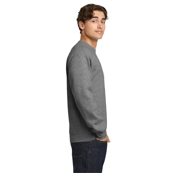 Gildan Heavy Blend Crewneck Sweatshirt. - Gildan Heavy Blend Crewneck Sweatshirt. - Image 124 of 162