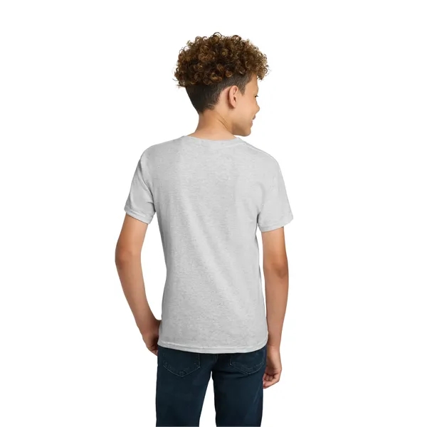 Gildan - Youth Ultra Cotton 100% US Cotton T-Shirt. - Gildan - Youth Ultra Cotton 100% US Cotton T-Shirt. - Image 4 of 154