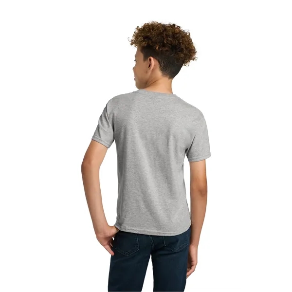 Gildan - Youth Ultra Cotton 100% US Cotton T-Shirt. - Gildan - Youth Ultra Cotton 100% US Cotton T-Shirt. - Image 8 of 154