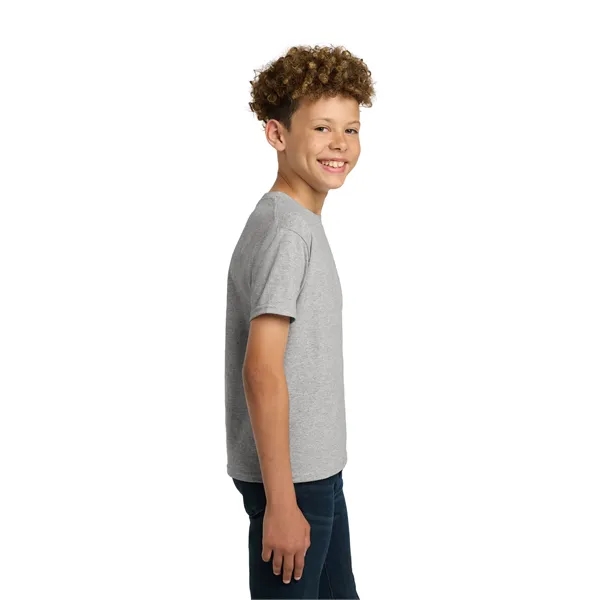 Gildan - Youth Ultra Cotton 100% US Cotton T-Shirt. - Gildan - Youth Ultra Cotton 100% US Cotton T-Shirt. - Image 9 of 154
