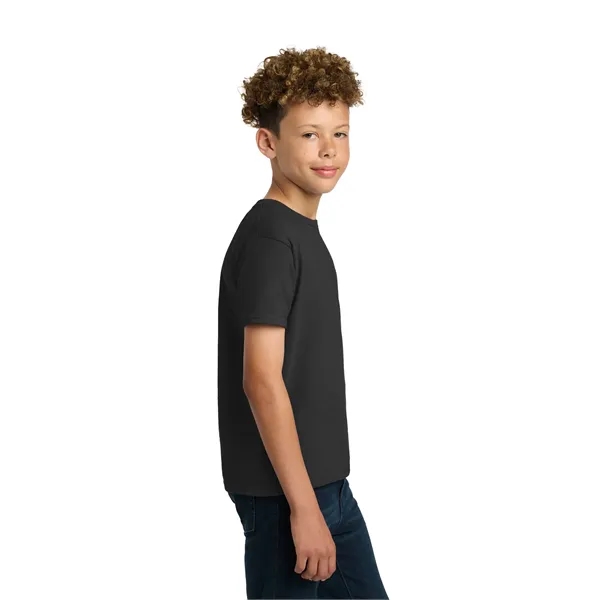 Gildan - Youth Ultra Cotton 100% US Cotton T-Shirt. - Gildan - Youth Ultra Cotton 100% US Cotton T-Shirt. - Image 13 of 154