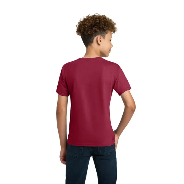 Gildan - Youth Ultra Cotton 100% US Cotton T-Shirt. - Gildan - Youth Ultra Cotton 100% US Cotton T-Shirt. - Image 16 of 154