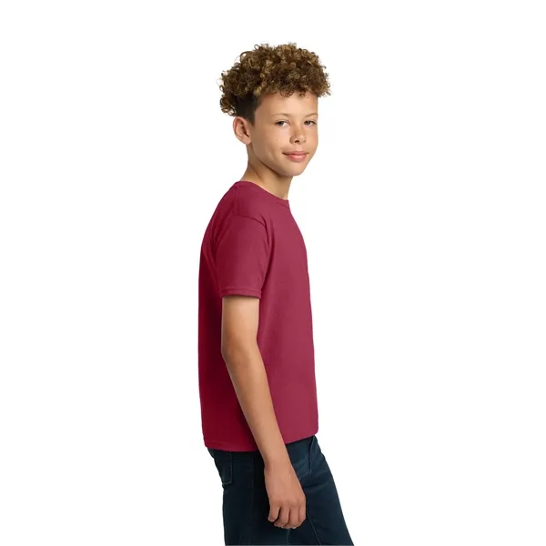 Gildan - Youth Ultra Cotton 100% US Cotton T-Shirt. - Gildan - Youth Ultra Cotton 100% US Cotton T-Shirt. - Image 17 of 154