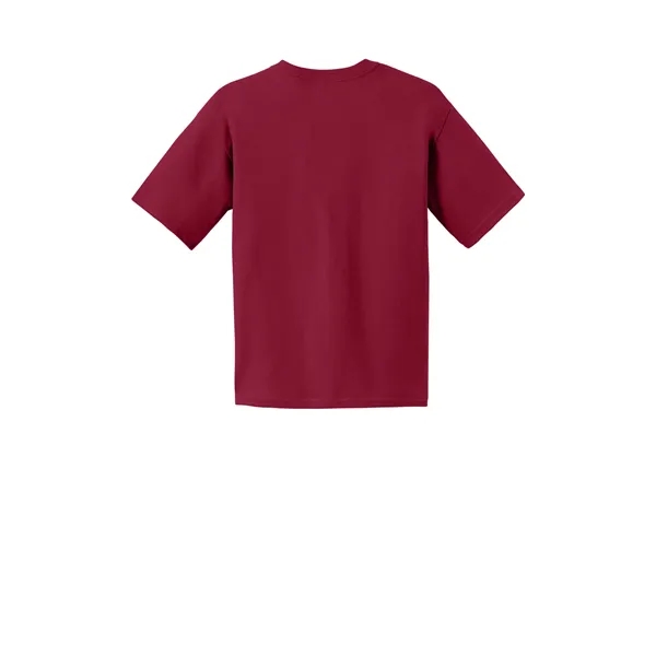 Gildan - Youth Ultra Cotton 100% US Cotton T-Shirt. - Gildan - Youth Ultra Cotton 100% US Cotton T-Shirt. - Image 19 of 154