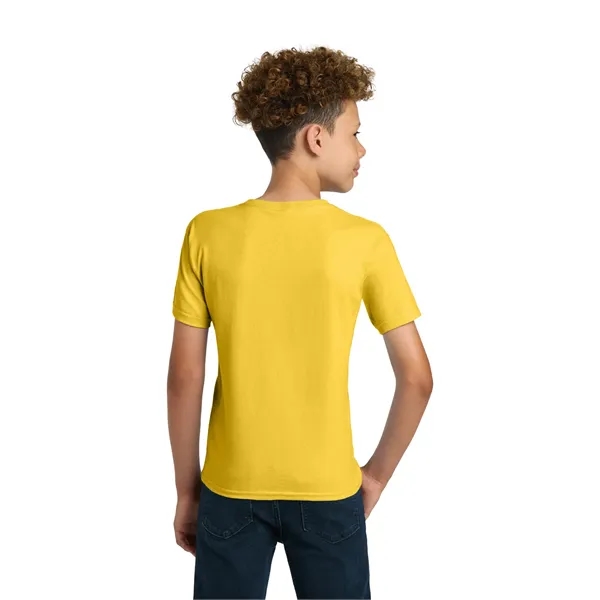 Gildan - Youth Ultra Cotton 100% US Cotton T-Shirt. - Gildan - Youth Ultra Cotton 100% US Cotton T-Shirt. - Image 20 of 154