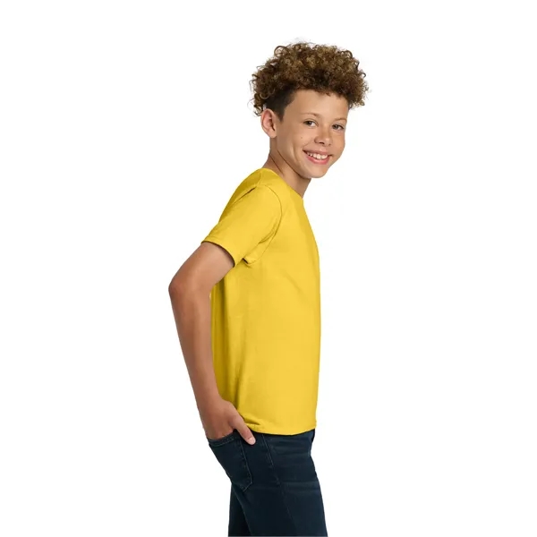 Gildan - Youth Ultra Cotton 100% US Cotton T-Shirt. - Gildan - Youth Ultra Cotton 100% US Cotton T-Shirt. - Image 21 of 154
