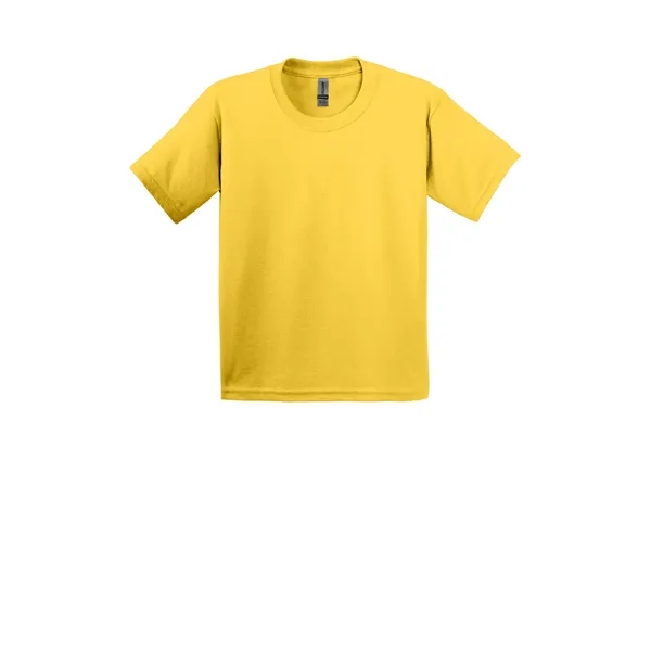 Gildan - Youth Ultra Cotton 100% US Cotton T-Shirt. - Gildan - Youth Ultra Cotton 100% US Cotton T-Shirt. - Image 22 of 154