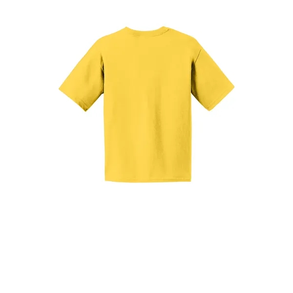 Gildan - Youth Ultra Cotton 100% US Cotton T-Shirt. - Gildan - Youth Ultra Cotton 100% US Cotton T-Shirt. - Image 23 of 154