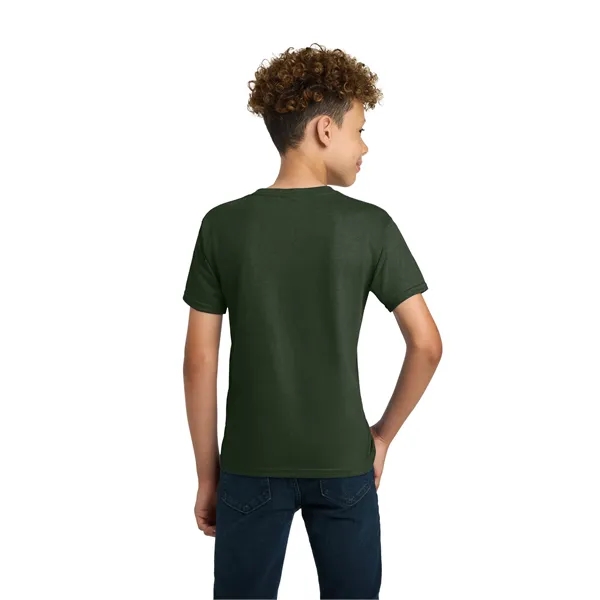 Gildan - Youth Ultra Cotton 100% US Cotton T-Shirt. - Gildan - Youth Ultra Cotton 100% US Cotton T-Shirt. - Image 24 of 154