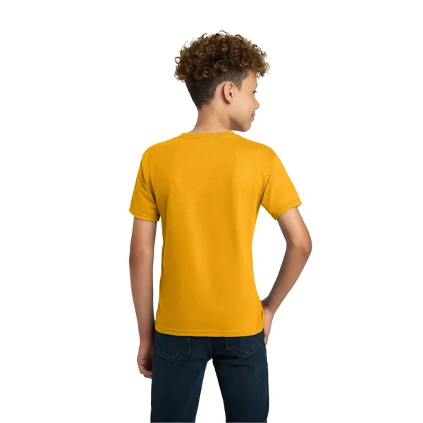 Gildan - Youth Ultra Cotton 100% US Cotton T-Shirt. - Gildan - Youth Ultra Cotton 100% US Cotton T-Shirt. - Image 28 of 154