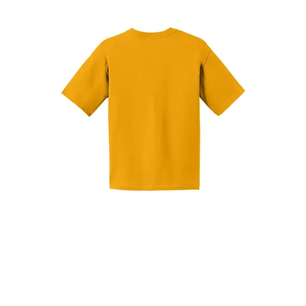Gildan - Youth Ultra Cotton 100% US Cotton T-Shirt. - Gildan - Youth Ultra Cotton 100% US Cotton T-Shirt. - Image 31 of 154