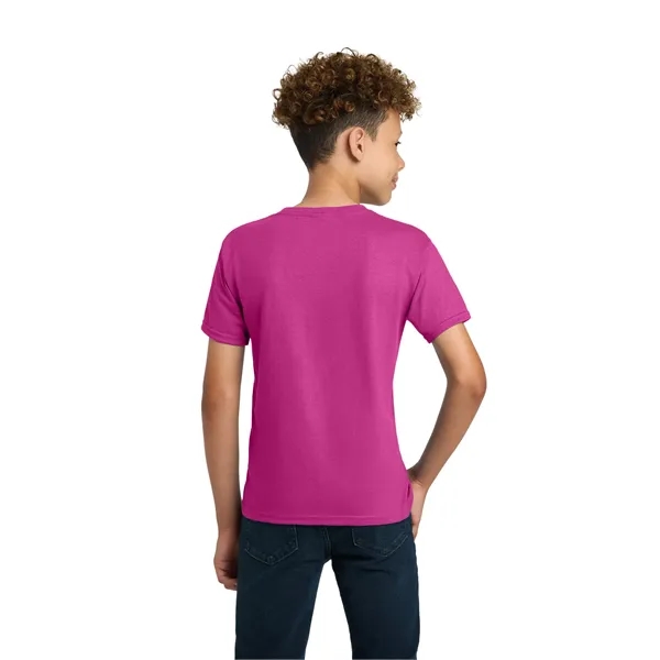 Gildan - Youth Ultra Cotton 100% US Cotton T-Shirt. - Gildan - Youth Ultra Cotton 100% US Cotton T-Shirt. - Image 32 of 154