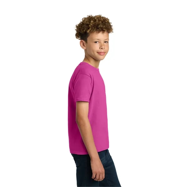 Gildan - Youth Ultra Cotton 100% US Cotton T-Shirt. - Gildan - Youth Ultra Cotton 100% US Cotton T-Shirt. - Image 33 of 154