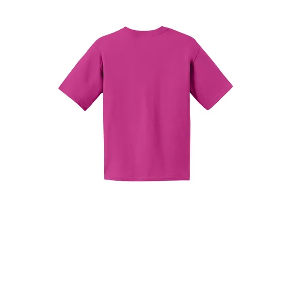 Gildan - Youth Ultra Cotton 100% US Cotton T-Shirt. - Gildan - Youth Ultra Cotton 100% US Cotton T-Shirt. - Image 35 of 154