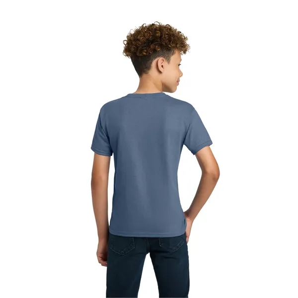 Gildan - Youth Ultra Cotton 100% US Cotton T-Shirt. - Gildan - Youth Ultra Cotton 100% US Cotton T-Shirt. - Image 36 of 154