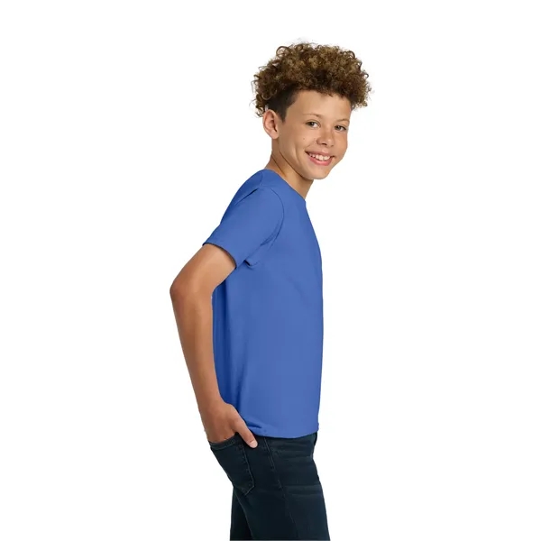 Gildan - Youth Ultra Cotton 100% US Cotton T-Shirt. - Gildan - Youth Ultra Cotton 100% US Cotton T-Shirt. - Image 41 of 154