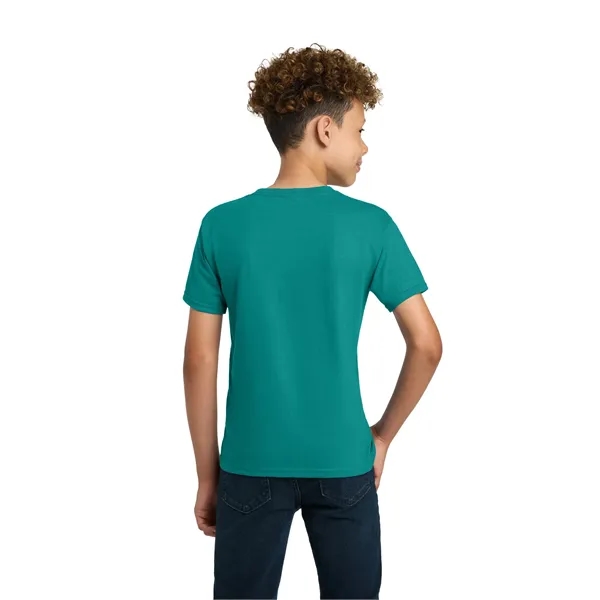 Gildan - Youth Ultra Cotton 100% US Cotton T-Shirt. - Gildan - Youth Ultra Cotton 100% US Cotton T-Shirt. - Image 44 of 154