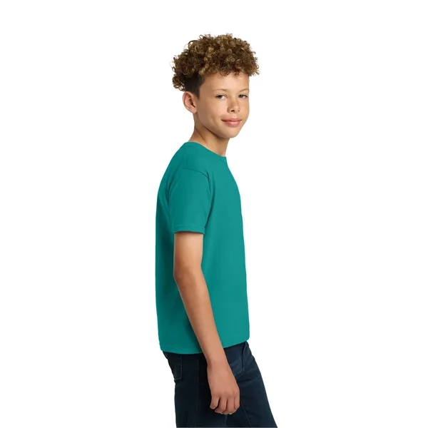 Gildan - Youth Ultra Cotton 100% US Cotton T-Shirt. - Gildan - Youth Ultra Cotton 100% US Cotton T-Shirt. - Image 45 of 154