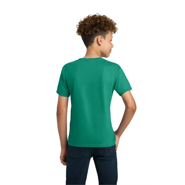 Gildan - Youth Ultra Cotton 100% US Cotton T-Shirt. - Gildan - Youth Ultra Cotton 100% US Cotton T-Shirt. - Image 48 of 154