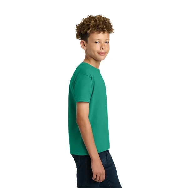 Gildan - Youth Ultra Cotton 100% US Cotton T-Shirt. - Gildan - Youth Ultra Cotton 100% US Cotton T-Shirt. - Image 49 of 154