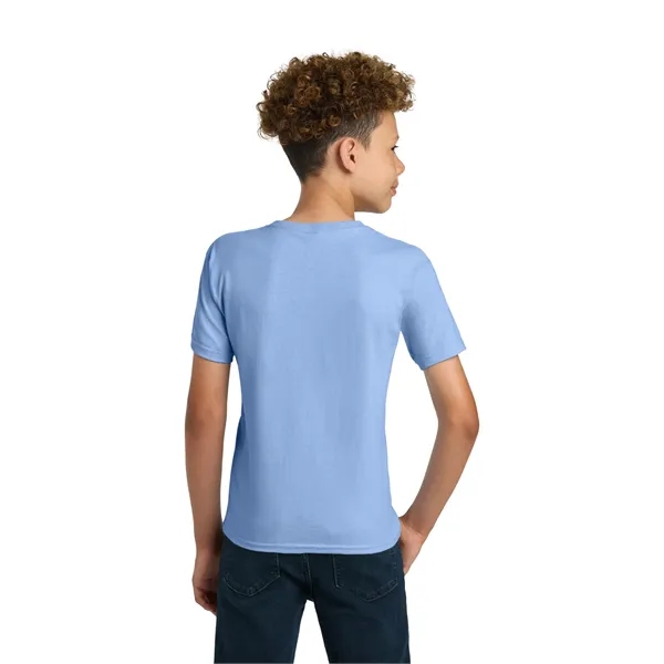 Gildan - Youth Ultra Cotton 100% US Cotton T-Shirt. - Gildan - Youth Ultra Cotton 100% US Cotton T-Shirt. - Image 52 of 154