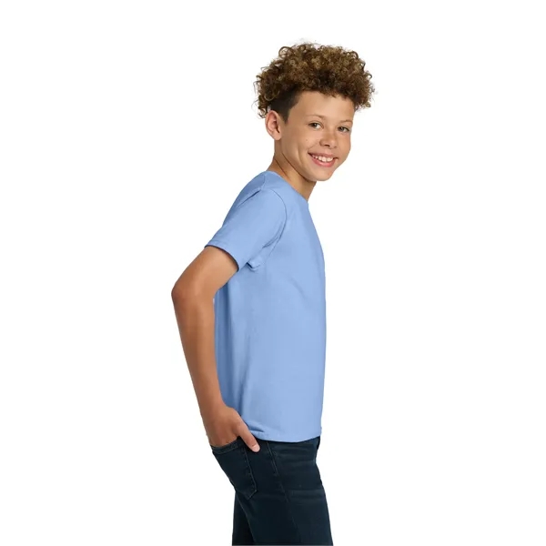 Gildan - Youth Ultra Cotton 100% US Cotton T-Shirt. - Gildan - Youth Ultra Cotton 100% US Cotton T-Shirt. - Image 53 of 154