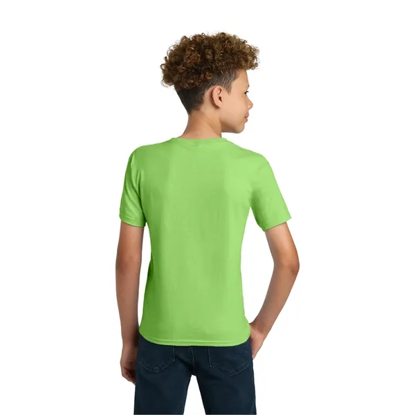 Gildan - Youth Ultra Cotton 100% US Cotton T-Shirt. - Gildan - Youth Ultra Cotton 100% US Cotton T-Shirt. - Image 60 of 154