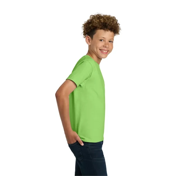 Gildan - Youth Ultra Cotton 100% US Cotton T-Shirt. - Gildan - Youth Ultra Cotton 100% US Cotton T-Shirt. - Image 61 of 154