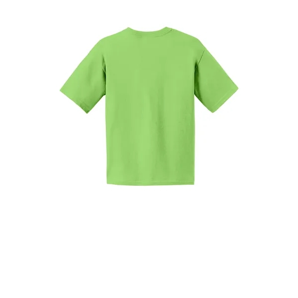 Gildan - Youth Ultra Cotton 100% US Cotton T-Shirt. - Gildan - Youth Ultra Cotton 100% US Cotton T-Shirt. - Image 63 of 154